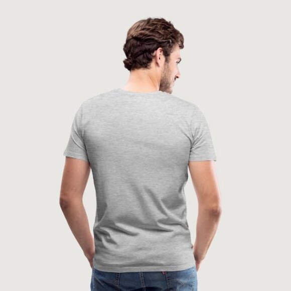 Team Teancum Tshirt from DTW World's Book of Mormon Heroes Line - Picture 4 of 5